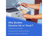 Brother LC30333PKS Super High Yield Ink Cartridge - Combo Pack - Cyan/Magenta/Yellow