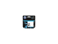 HP 63 Ink Cartridge - Black