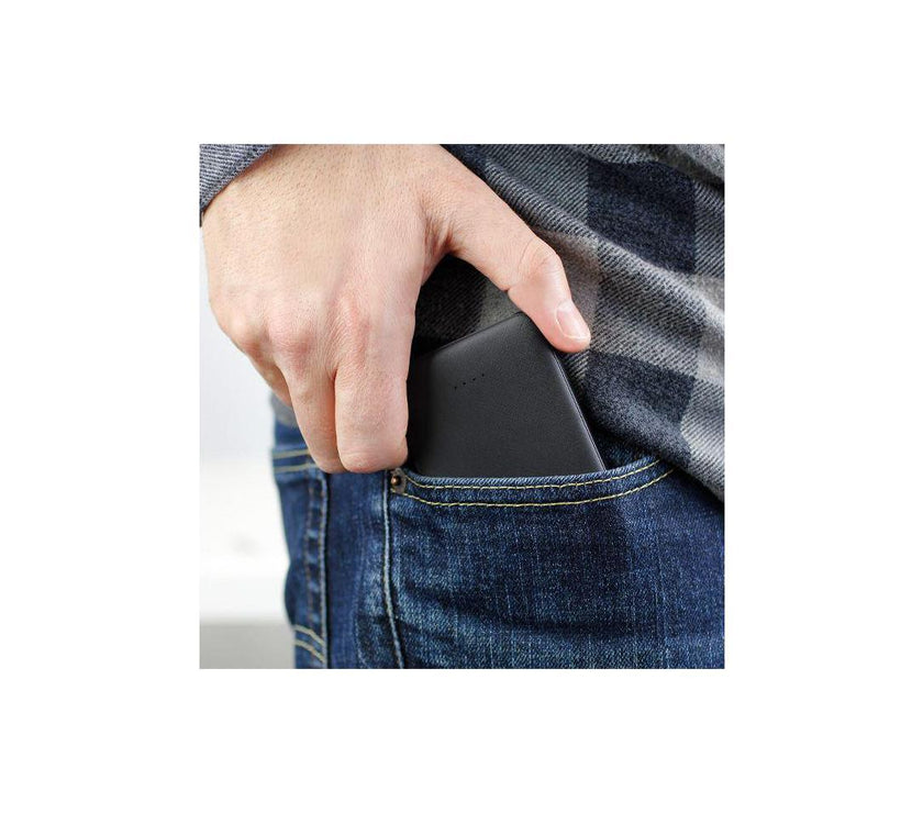5000MAH DUAL USB POWERBANK