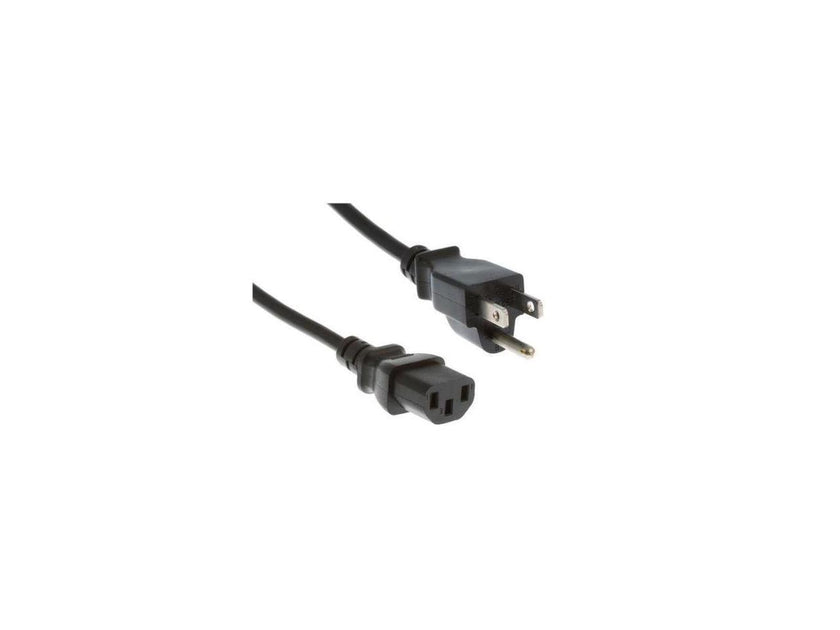 HP JW124A Aruba - Power Cable - North America - For Aruba Rap-3Wn, Rap-3Wnp, Instant Rap-3Wnp