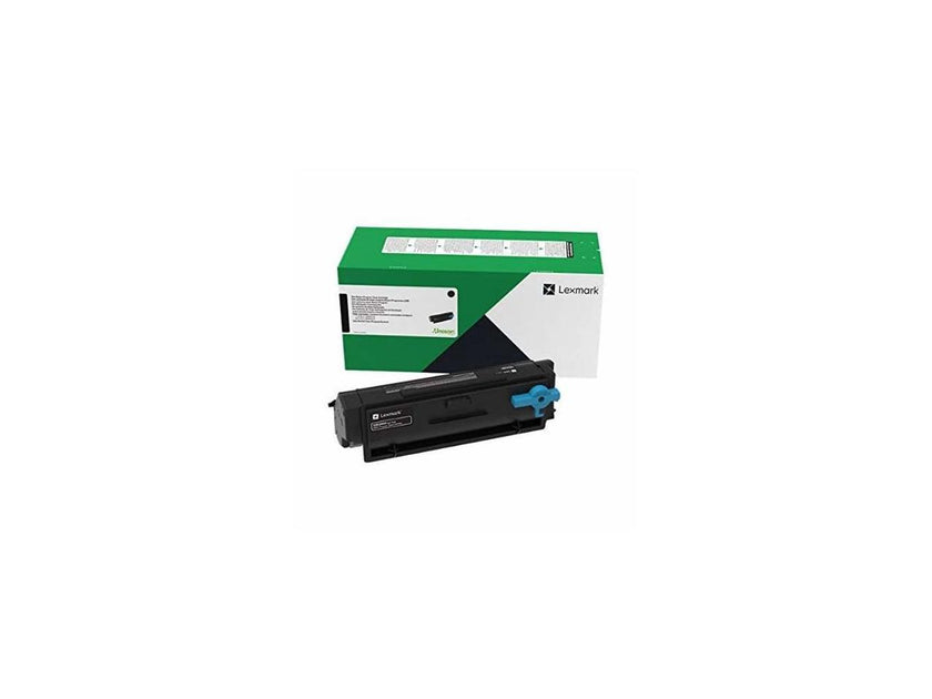 Lexmark 55B1000 Laser Toner Cartridge Black in Retail Packaging