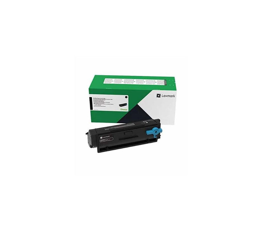 Lexmark 55B1000 Laser Toner Cartridge Black in Retail Packaging