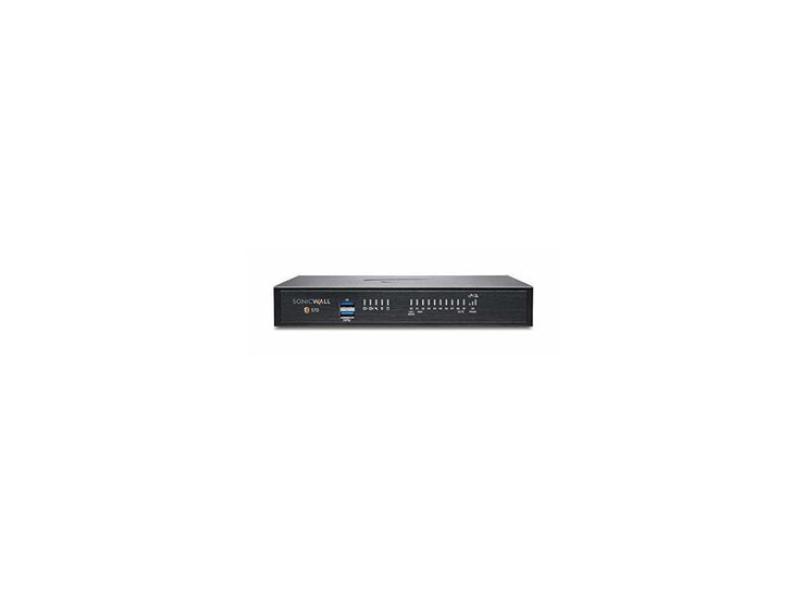 SonicWall TZ570 Network Security Appliance and 2YR Secure Upgrade Plus Advanced Edition (02-SSC-5686)