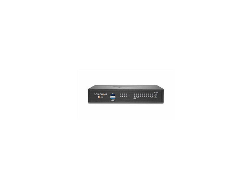 SonicWall TZ470 Network Security/Firewall Appliance 02SSC7257