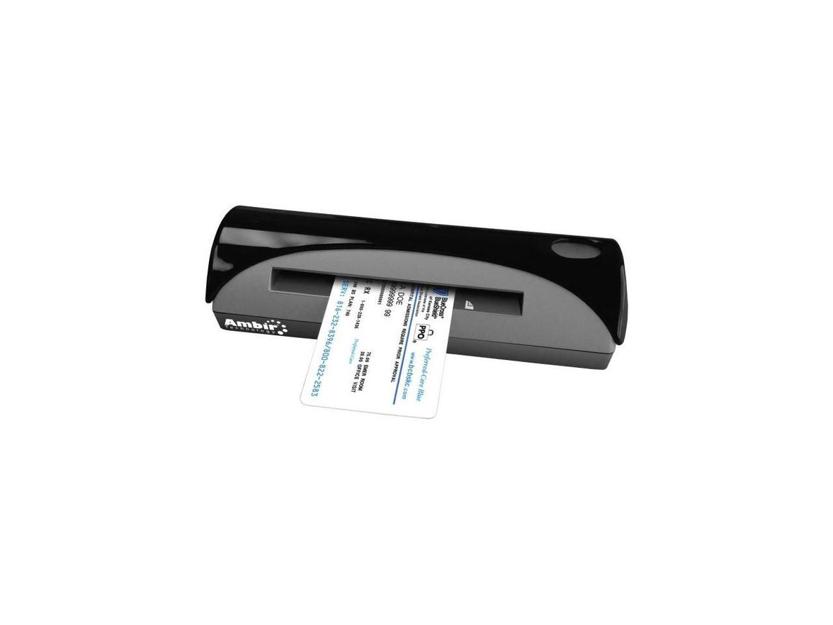 DocketPORT 667 Simplex ID Scanner