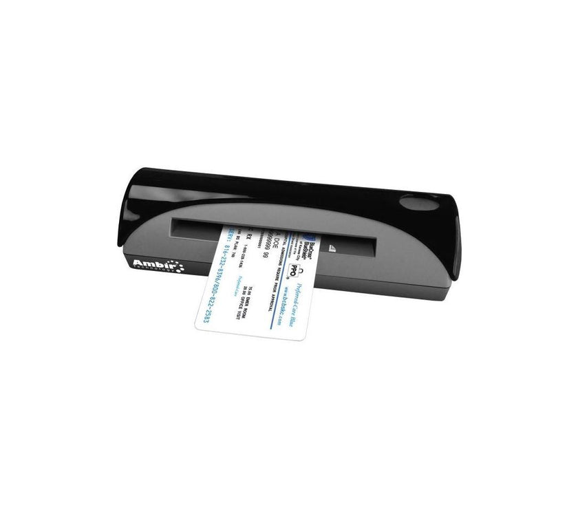 DocketPORT 667 Simplex ID Scanner