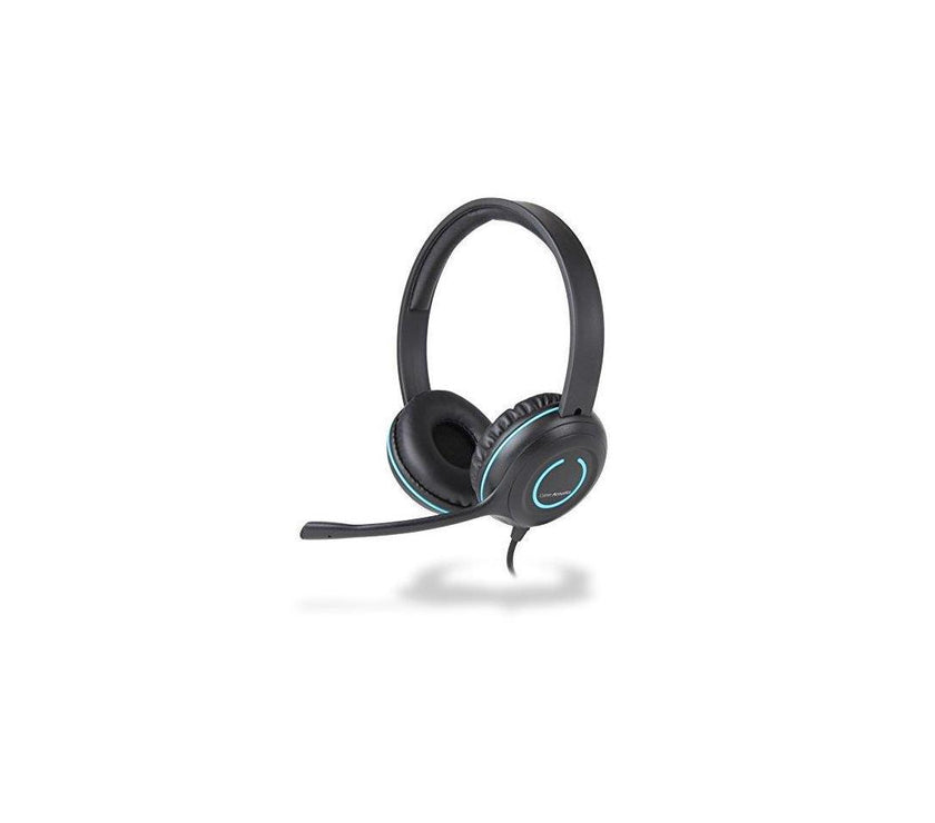 STEREO USB HEADSET K-12 DURABLE