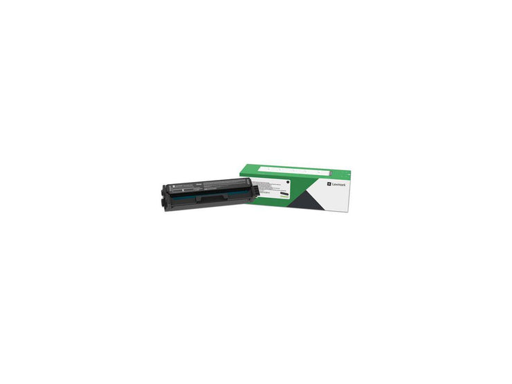 LEXMARK C331HK0 H Black High Yield Return Program Print Cartridge