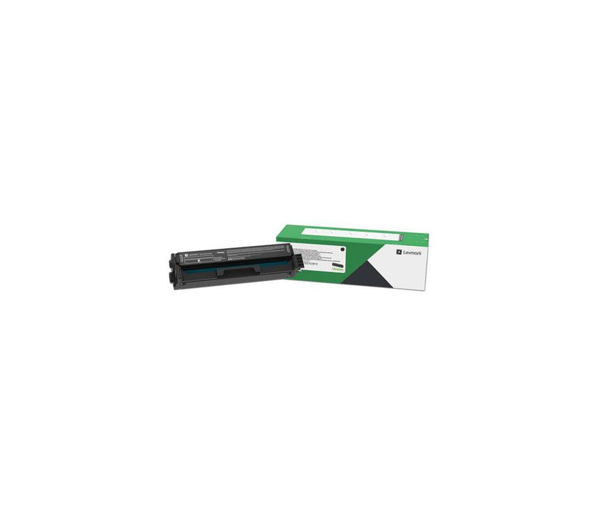 LEXMARK C331HK0 H Black High Yield Return Program Print Cartridge