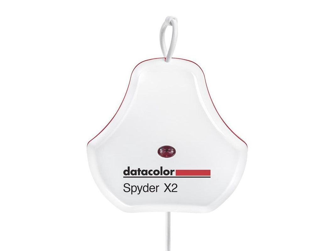 Datacolor Spyder X2 Elite - Calibrador de cores de monitores para trabalhos de fotografia, vdeo e Design Digital. Garante a preciso e a consistncia das cores dos monitores