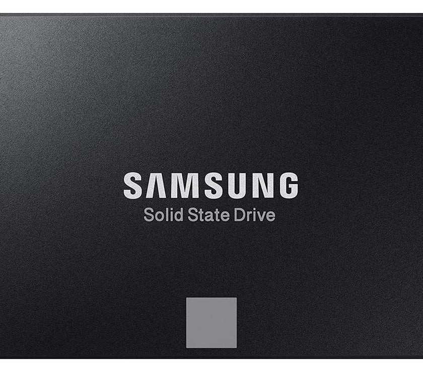 Samsung 870 EVO MZ-77E1T0E 1 TB Solid State Drive - 2.5" Internal - SATA (SATA/600)