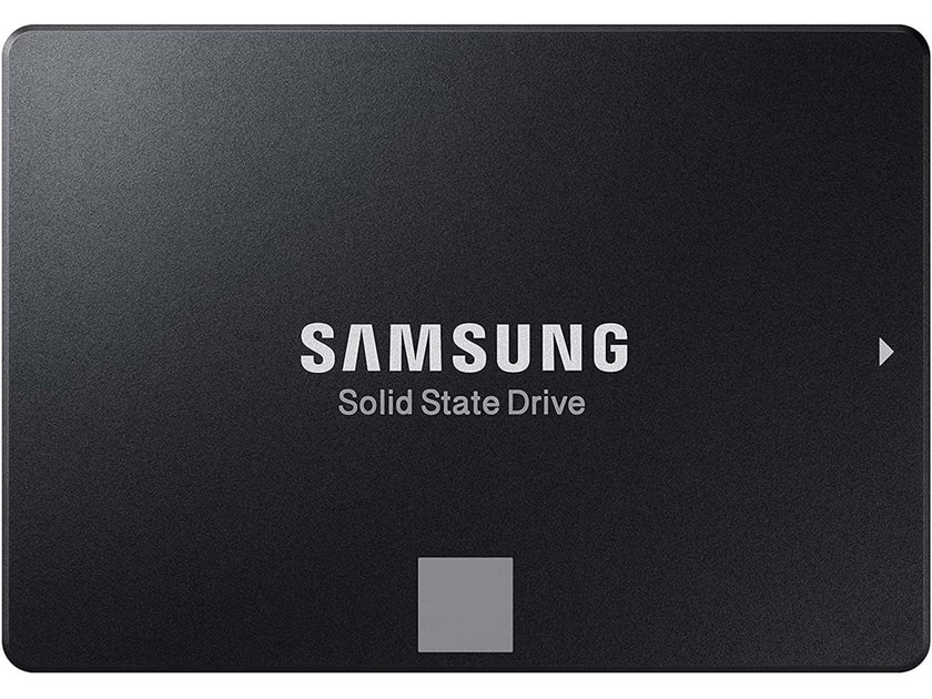 Samsung 870 EVO MZ-77E1T0E 1 TB Solid State Drive - 2.5" Internal - SATA (SATA/600)