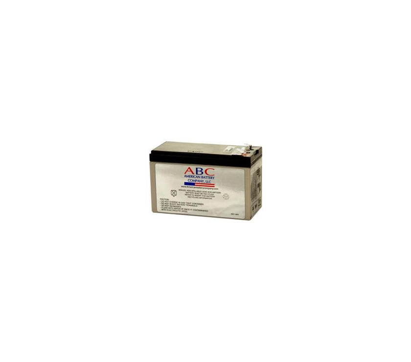 ABC Replacement Battery Cartridge #2