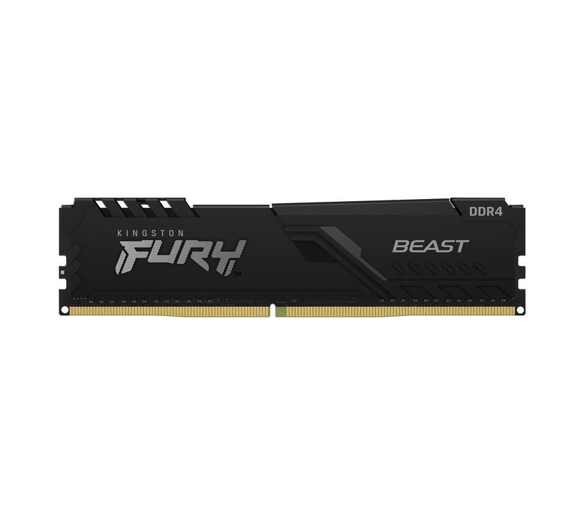 Kingston FURY Beast 32GB DDR4 3200MHz DIMM Memory Module KF432C16BB/32