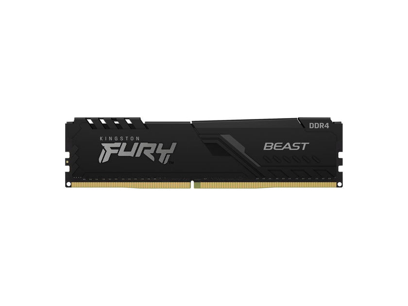 Kingston FURY Beast 32GB DDR4 3200MHz DIMM Memory Module KF432C16BB/32