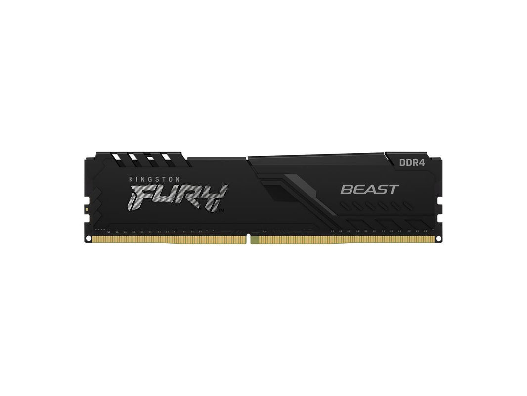 Kingston FURY Beast 32GB DDR4 3200MHz DIMM Memory Module KF432C16BB/32