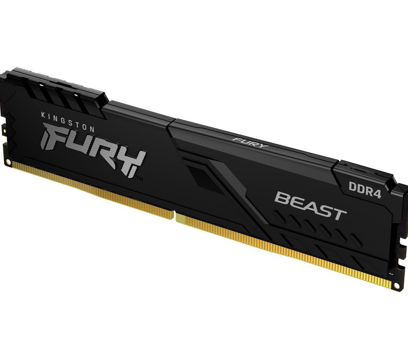 Kingston FURY Beast 32GB DDR4 3200MHz DIMM Memory Module KF432C16BB/32