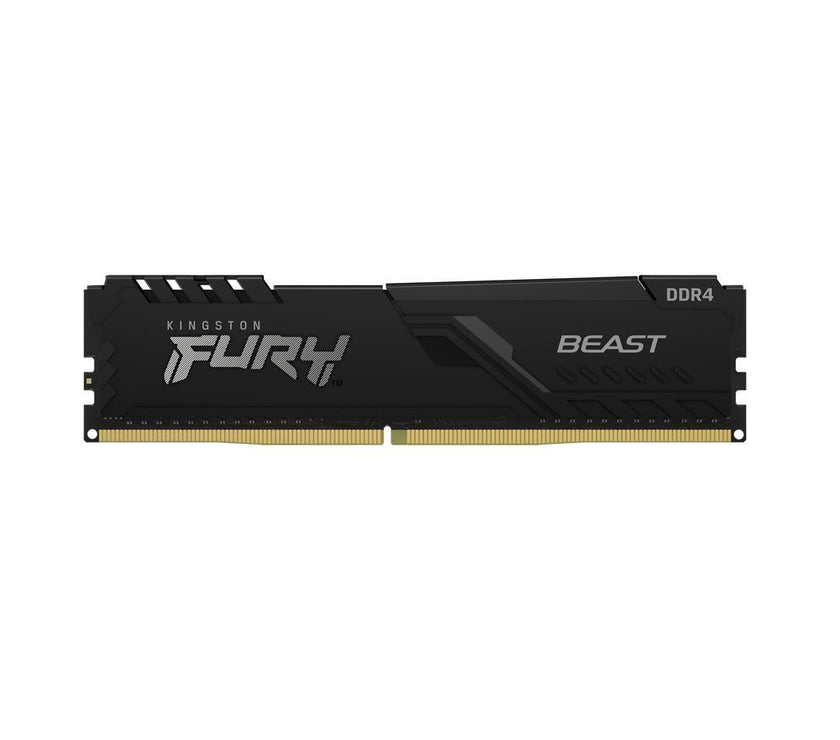 Kingston FURY Beast 64GB (2 x 32GB) 288-Pin PC RAM DDR4 3200 (PC4 25600) Memory (Desktop Memory) Model KF432C16BBK2/64