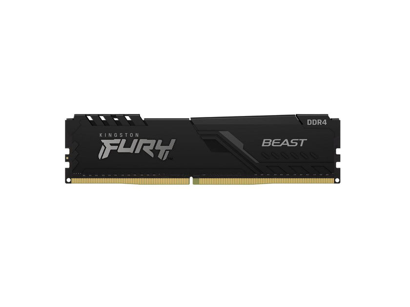 Kingston FURY Beast 64GB (2 x 32GB) 288-Pin PC RAM DDR4 3200 (PC4 25600) Memory (Desktop Memory) Model KF432C16BBK2/64