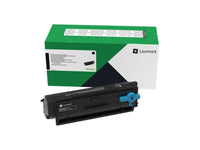 Lexmark 55B1000 Laser Toner Cartridge Black in Retail Packaging