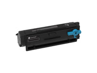 B341H00 High-Yield Return Program Toner Cartridge 3000 Page-Yield Black