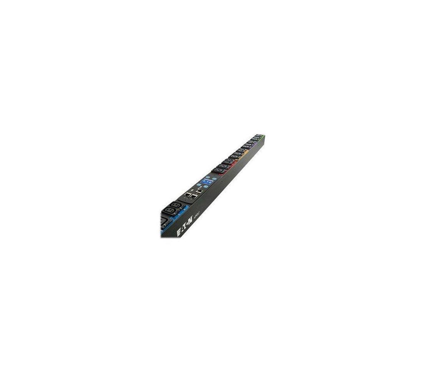 Eaton EMA107-10, 0U Vertical 24 Outlets Managed ePDU