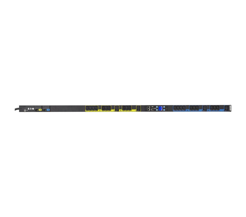 Eaton EMA107-10, 0U Vertical 24 Outlets Managed ePDU