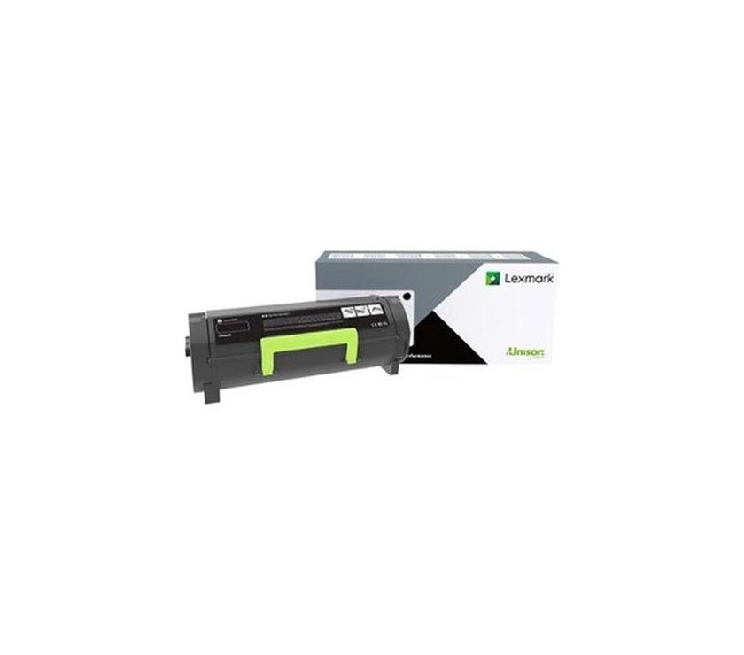 LEXMARK 56F0UA0 56F0UA0 Ultra HY Black Toner