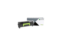 LEXMARK 56F0UA0 56F0UA0 Ultra HY Black Toner