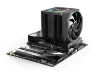 be quiet! Dark Rock Elite - TDP 280W CPU Cooler - Air Cooler - Intel LGA 1851,1700,1200,1150,1151,1155 - AMD AM5, AM4 (BK037)