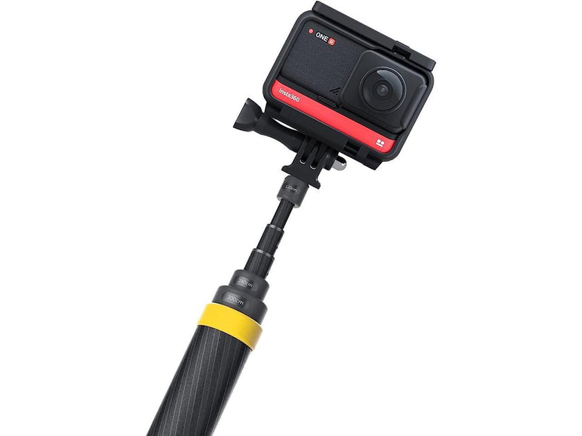 Insta360 3m 9.8ft Extended Edition Selfie Stick for ONE X2, ONE R, ONE X, ONE Action Camera