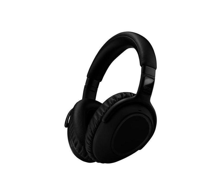 EPOS | SENNHEISER ADAPT 660 (1000200) - Dual-Sided, Dual-Connectivity, Wireless, Bluetooth, Adaptive ANC Over-Ear Headset | For Desk/Cell Phone & Softphone | Teams Certified (Black)