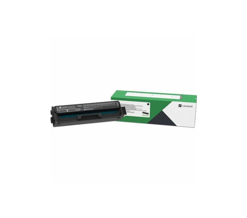 LEXMARK C331HK0 H Black High Yield Return Program Print Cartridge