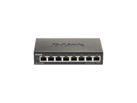 D-Link DGS-1100-08V2 8-Port Smart Ethernet Switch DGS110008V2