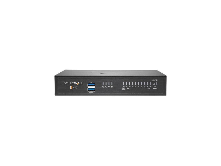 SonicWall TZ470 Network Security/Firewall Appliance 02SSC7257