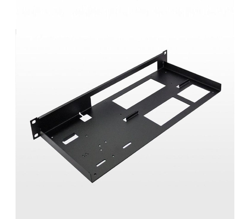 Traxx Solutions TRX-1U-M1A Rack Mount Kit MERAKI MX64/MX67 Series Compatible