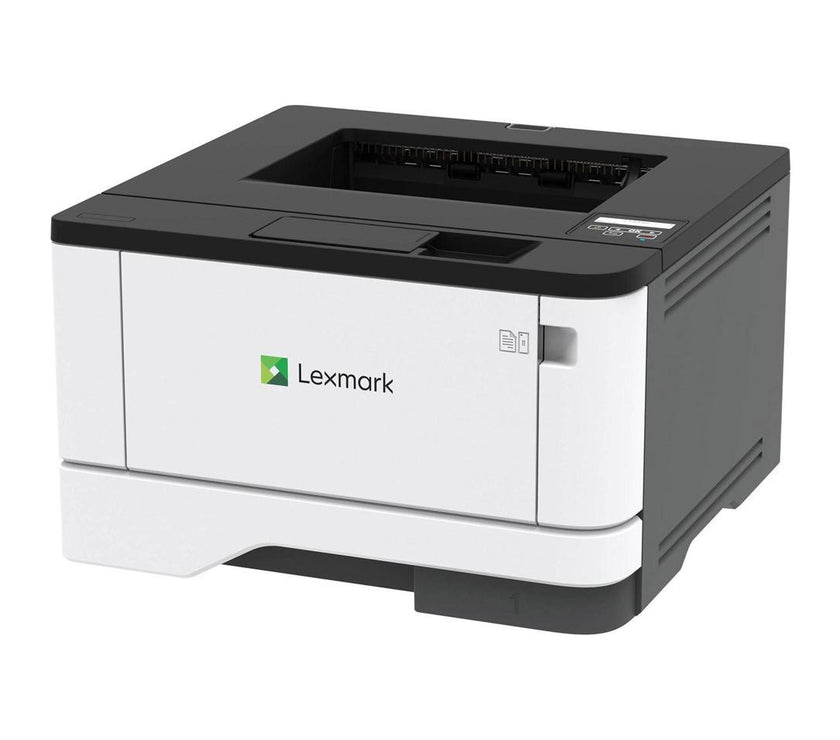 Lexmark MS331DN 29S0000  Desktop Laser Printer - Monochrome - 40 ppm Mono - 2400 dpi Print - Automatic Duplex