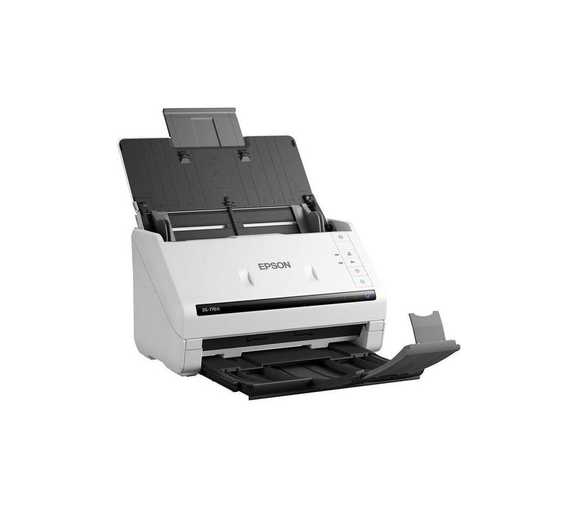 Epson DS-730N Color Duplex Document Scanner (B11B259201)