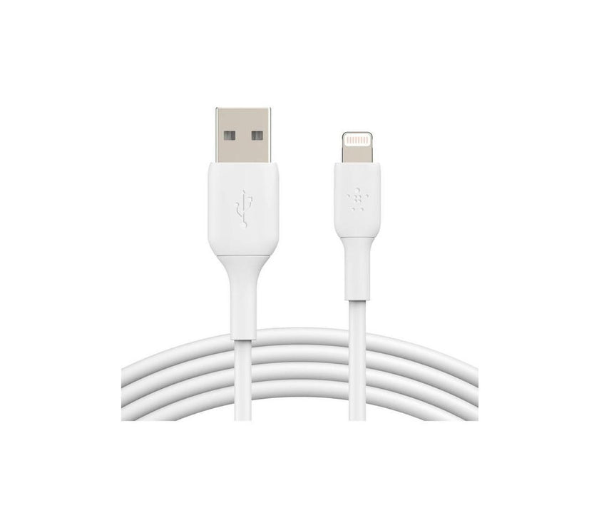 Belkin Lightning/USB Data Transfer Cable CAA001BT0MWH