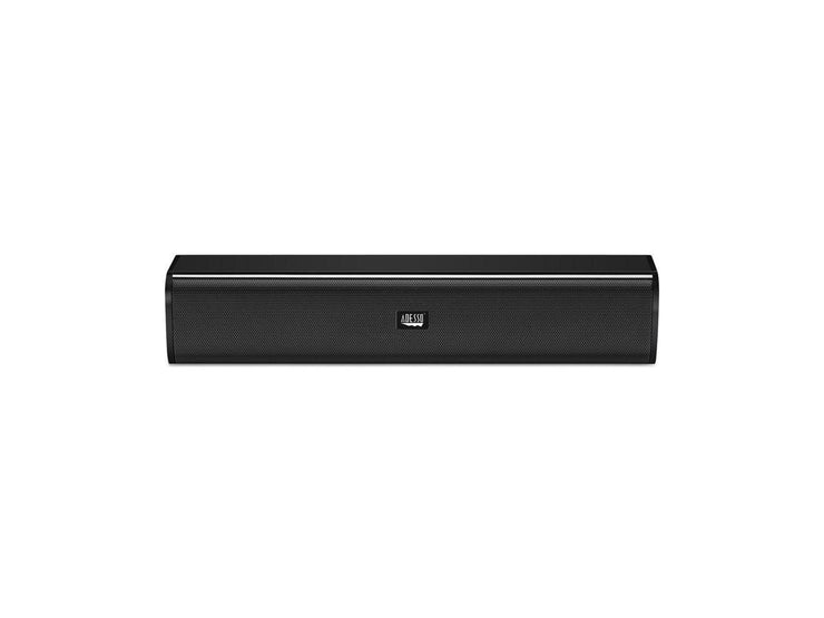 Adesso Speaker Xtream S5 USB Sound Bar Speaker 5Wx2 4ohm 160hz18khz 6ft RTL