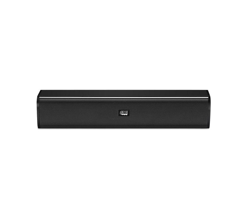 Adesso Speaker Xtream S5 USB Sound Bar Speaker 5Wx2 4ohm 160hz18khz 6ft RTL