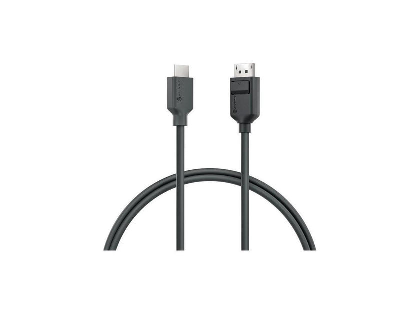 Alogic 6.56ft Elements DisplayPort to HDMI Cable M/M 2m EL2DPHD02