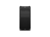 HP Z4 G5 Workstation - 1 x Intel Xeon Hexa-core (6 Core) w3-2425 3 GHz - 16 GB DDR5 SDRAM RAM - 512 GB SSD - Tower - Black - Intel W790 Chip - Windows 11 Pro - NVIDIA T1000 4 GB Graphics - Serial ATA/