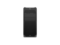 HP Z4 G5 Workstation - 1 x Intel Xeon Hexa-core (6 Core) w3-2425 3 GHz - 16 GB DDR5 SDRAM RAM - 512 GB SSD - Tower - Black - Intel W790 Chip - Windows 11 Pro - NVIDIA T1000 4 GB Graphics - Serial ATA/