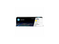 HP 210A Original Laser Toner Cartridge Yellow Pack W2102A