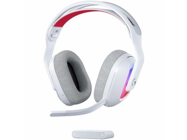 Logitech G Astro A20X Wireless Headset (White)