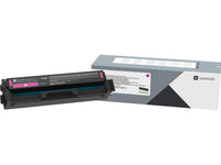 Lexmark Unison 20N0X30 Toner Cartridge Magenta in Retail Packaging