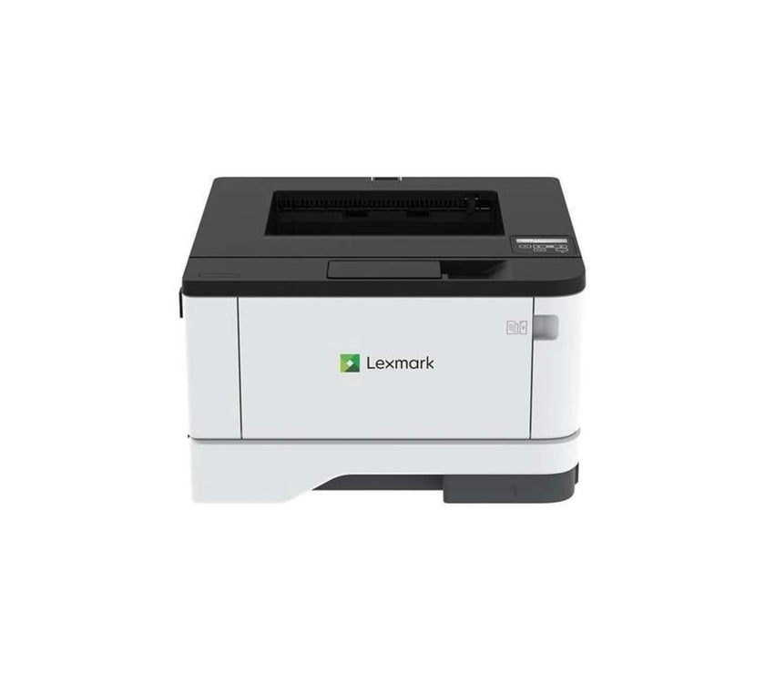 Lexmark MS331DN 29S0000  Desktop Laser Printer - Monochrome - 40 ppm Mono - 2400 dpi Print - Automatic Duplex