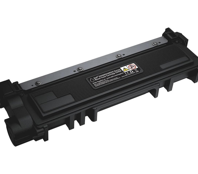 Dell Toner Cartridge (OEM# 593-BBKC) (1 200 Yield) CVXGF