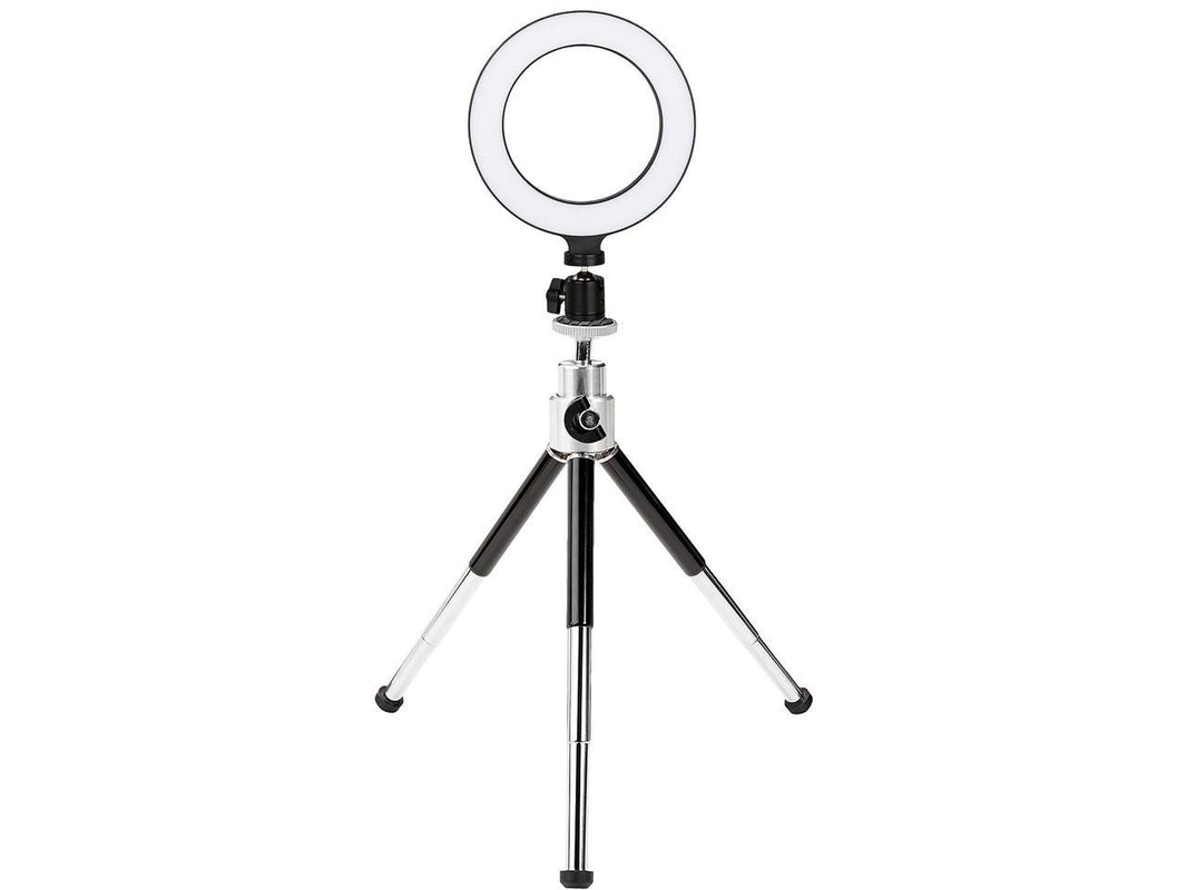 Codi 6 LED Ring Light with Mini Tripod Stand LEDRING6